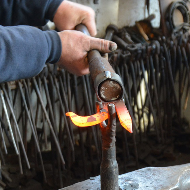 Apprendistato Fabbro Ferraiolo