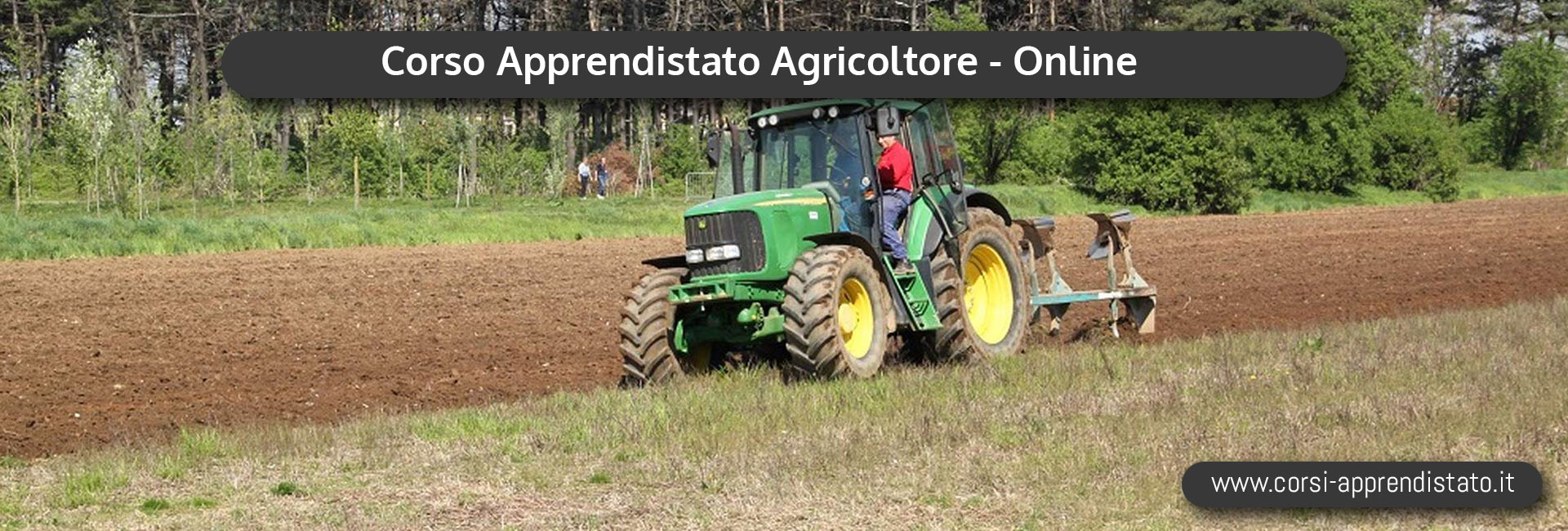 Apprendistato Agricoltore