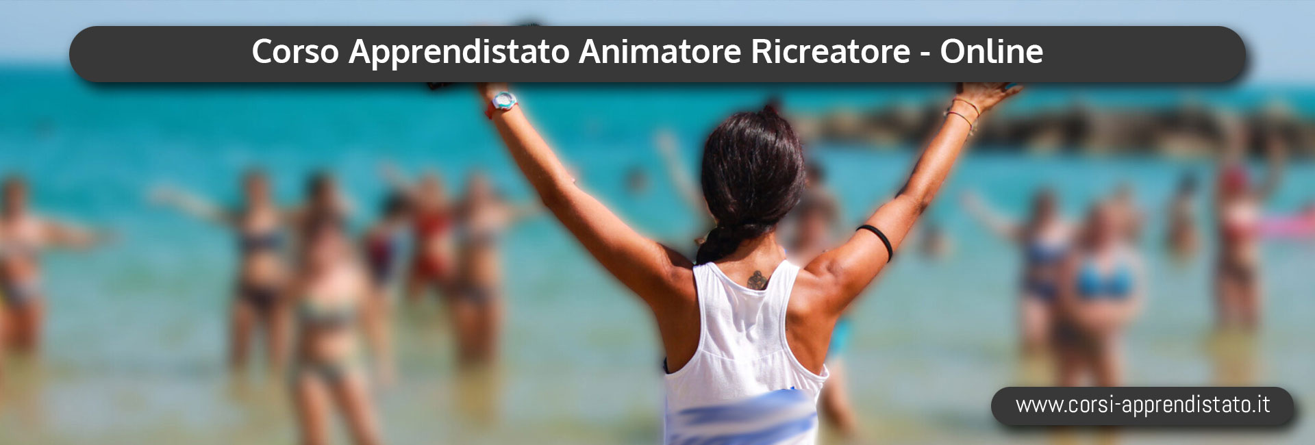 Apprendistato Animatore Ricreatore