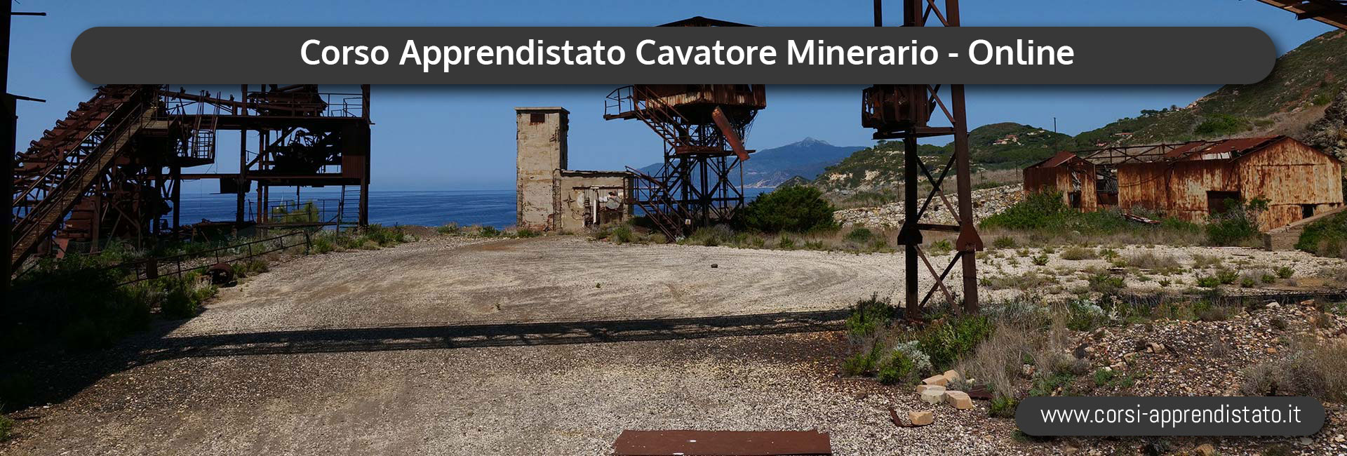 Apprendistato Cavatore Minerario