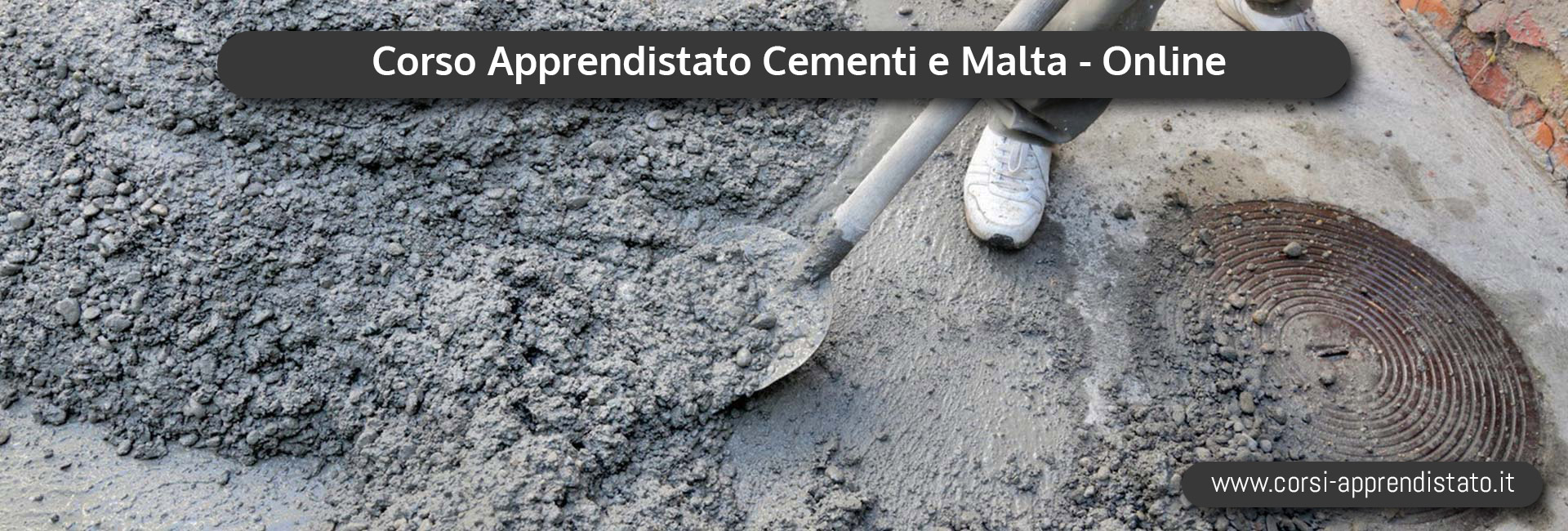 Apprendistato Cementi e Malte