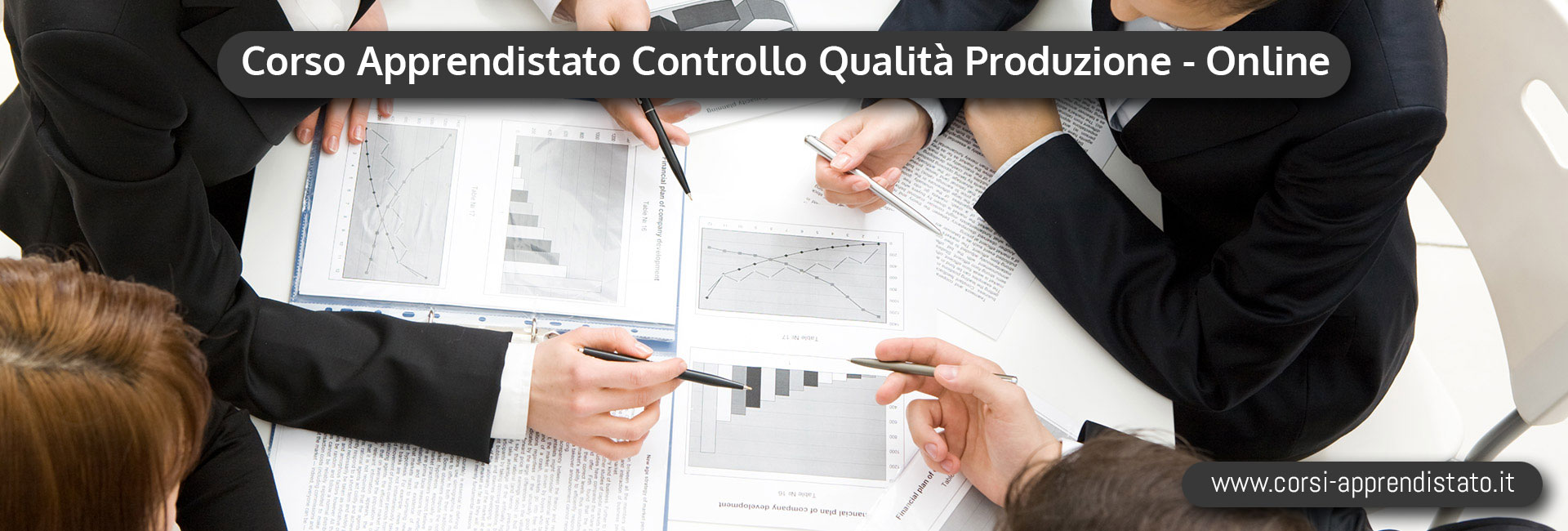 Apprendistato Controllo Qualita Produzione