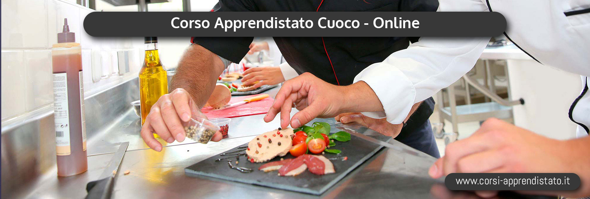 Apprendistato Cuoco