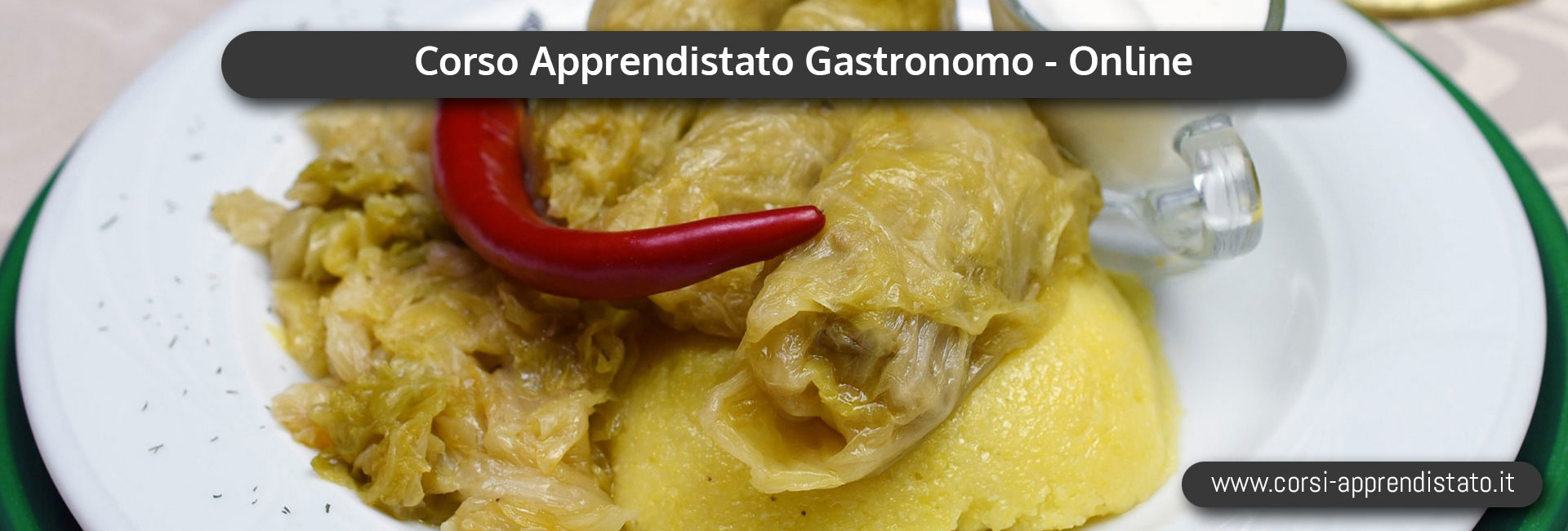 Apprendistato Gastronomo