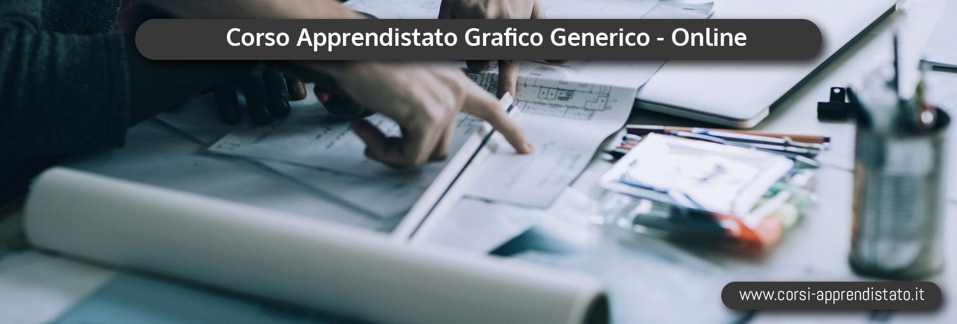 Apprendistato Grafico Generico