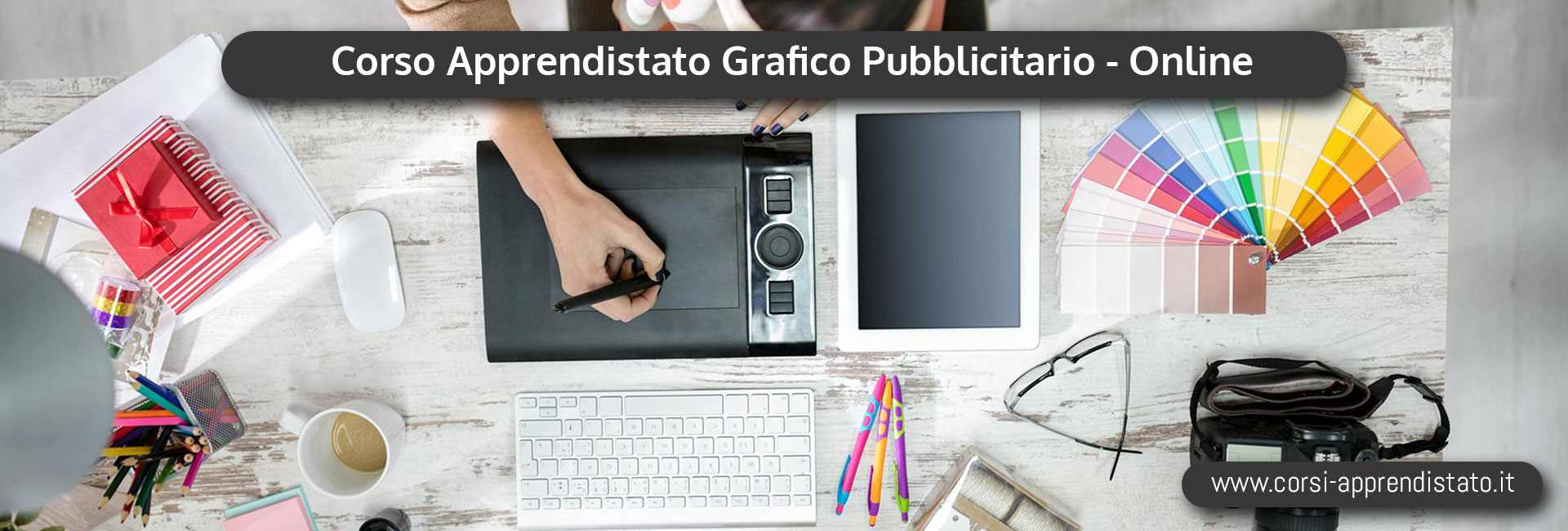Apprendistato Grafico Pubblicitario