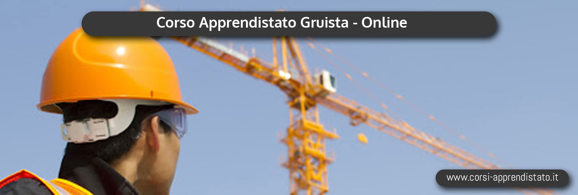 Apprendistato Gruista