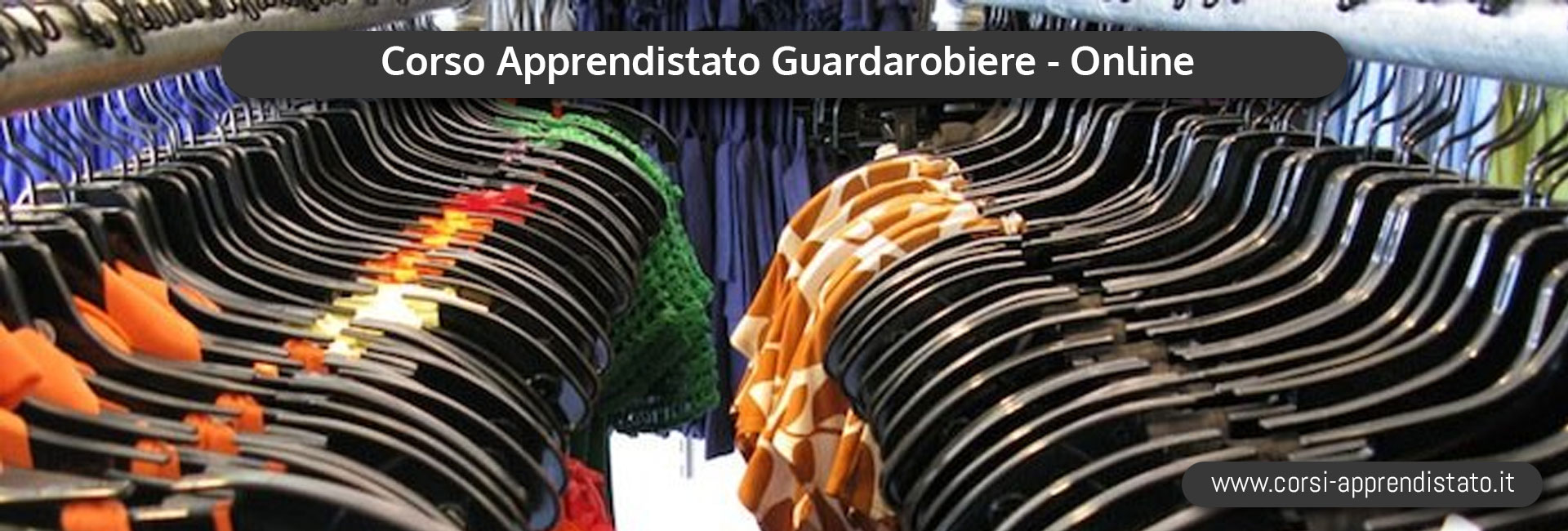 Apprendistato Guardarobiere