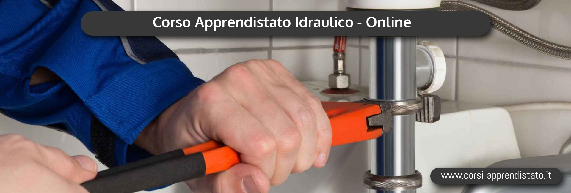 Apprendistato Idraulico