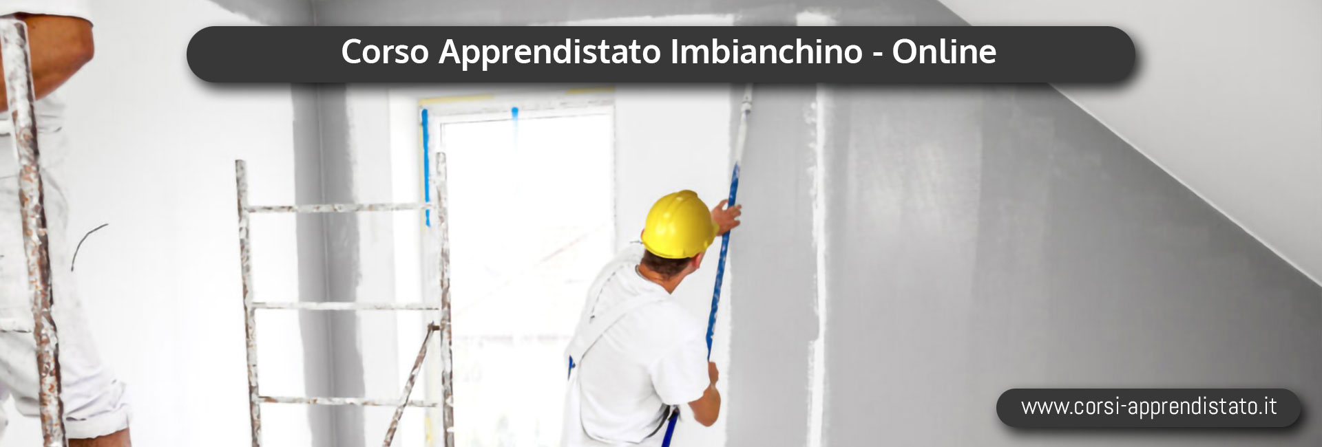 Apprendistato Imbianchino