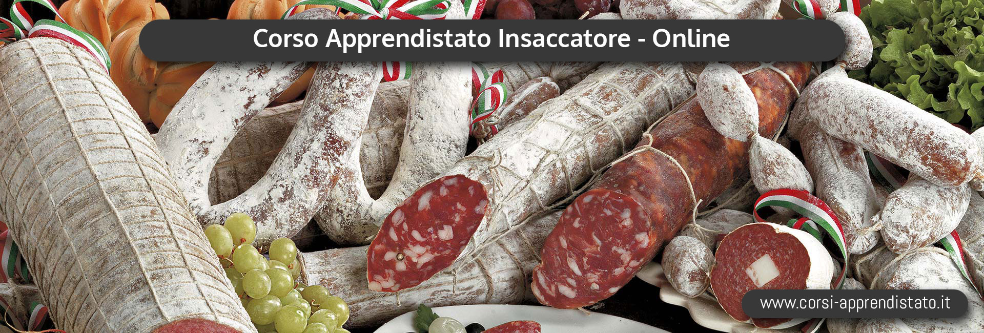 Apprendistato Insaccatore