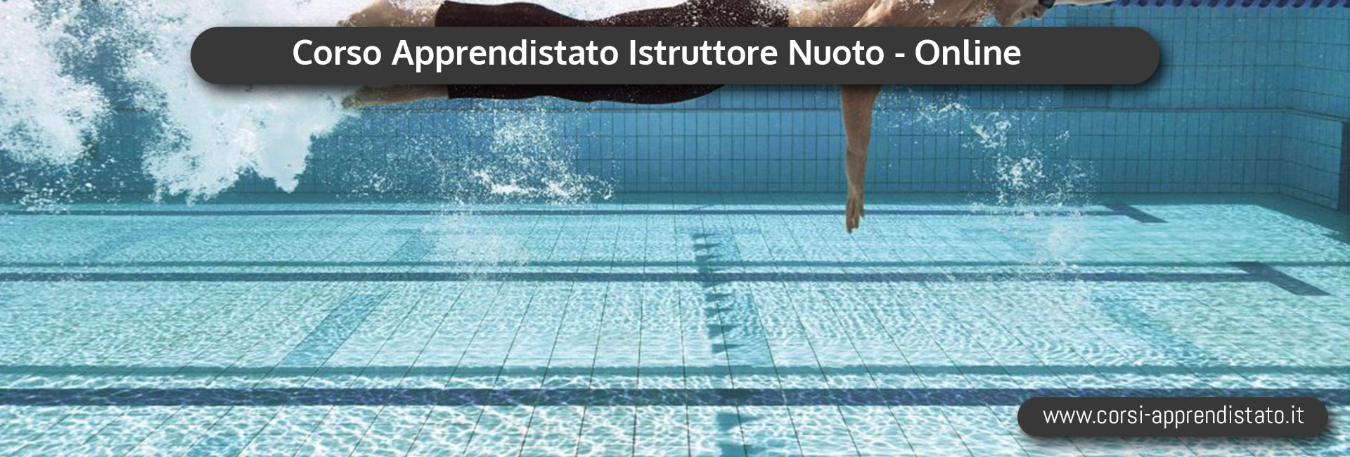 Apprendistato Istruttore Nuoto