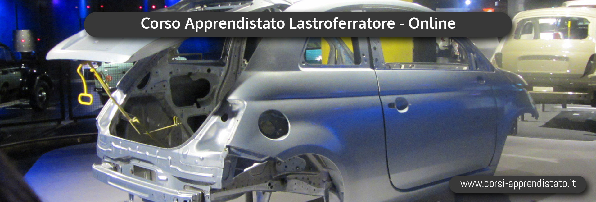 Apprendistato Lastroferratore