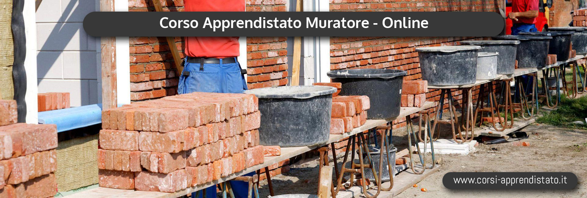 Apprendistato Muratore