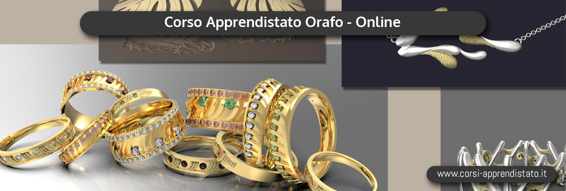 Apprendistato Orafo