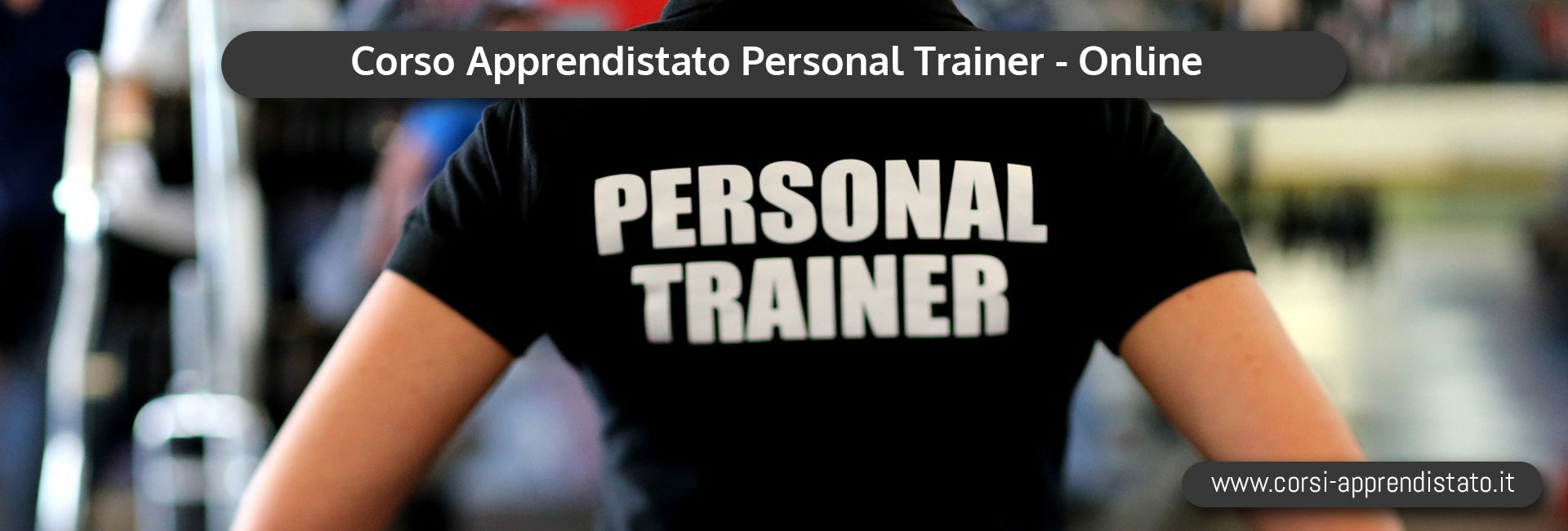 Apprendistato Personal Trainer