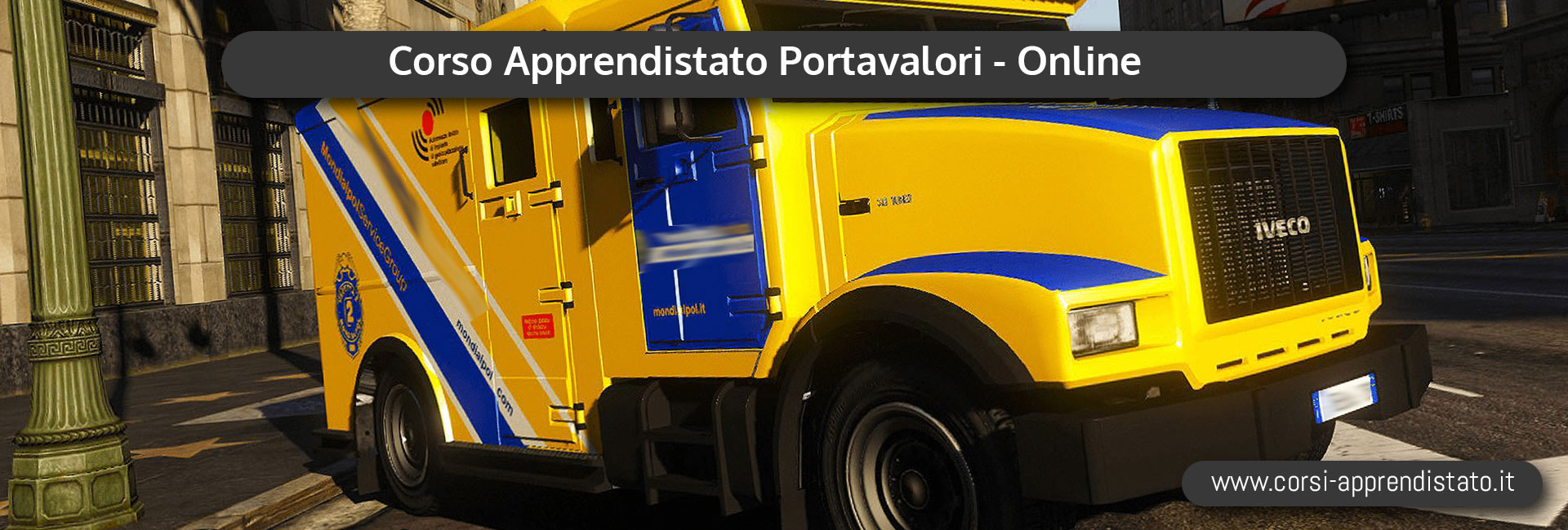 Apprendistato Portavalori