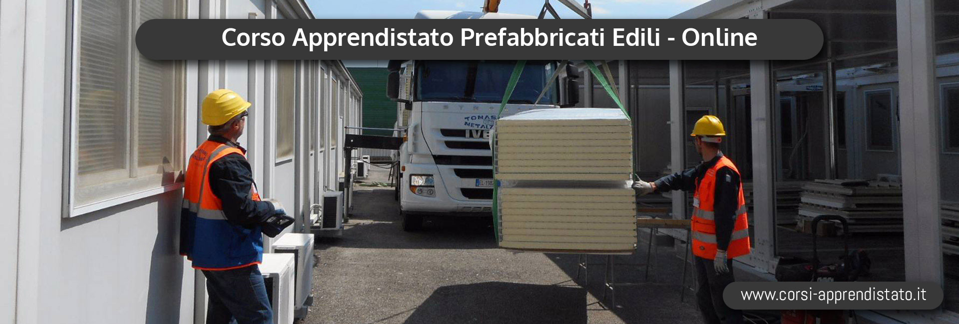 Apprendistato Prefabbricati Edili