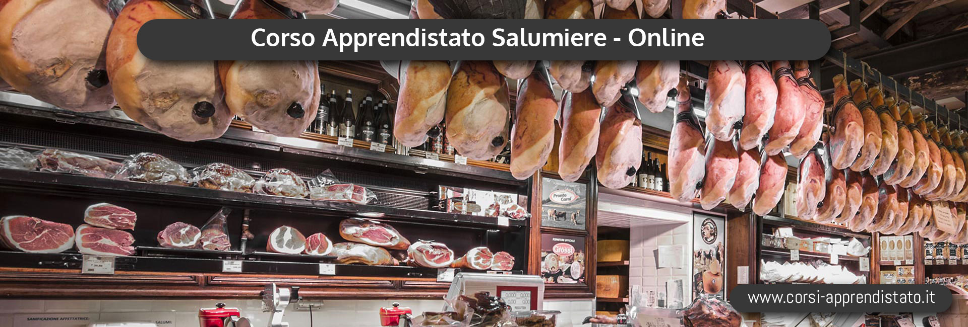 Apprendistato Salumiere