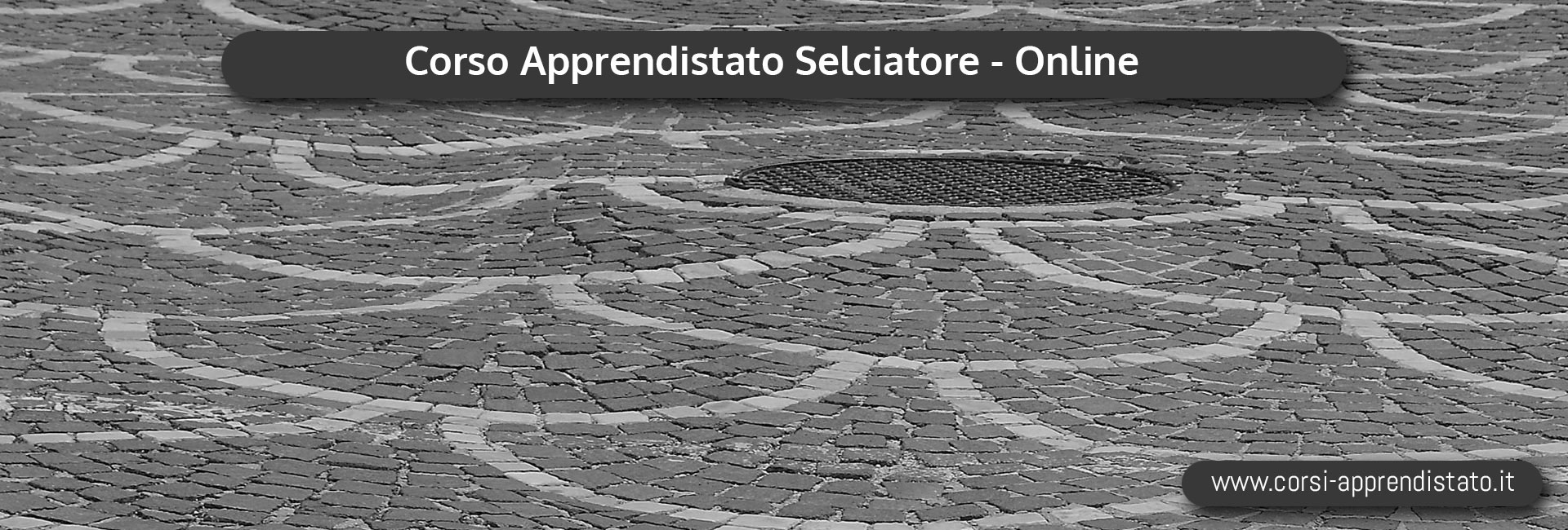 Apprendistato Selciatore
