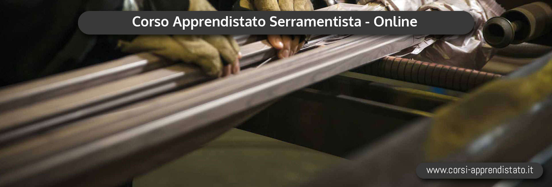 Apprendistato Serramentista