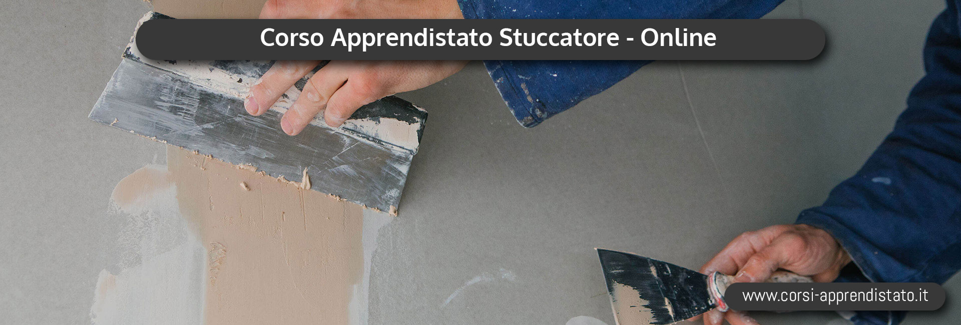 Apprendistato Stuccatore