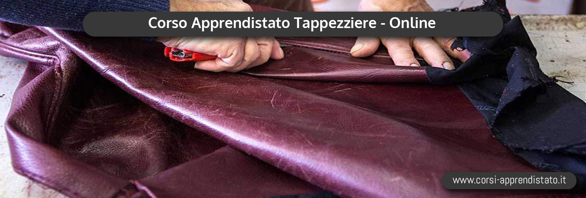 Apprendistato Tappezziere