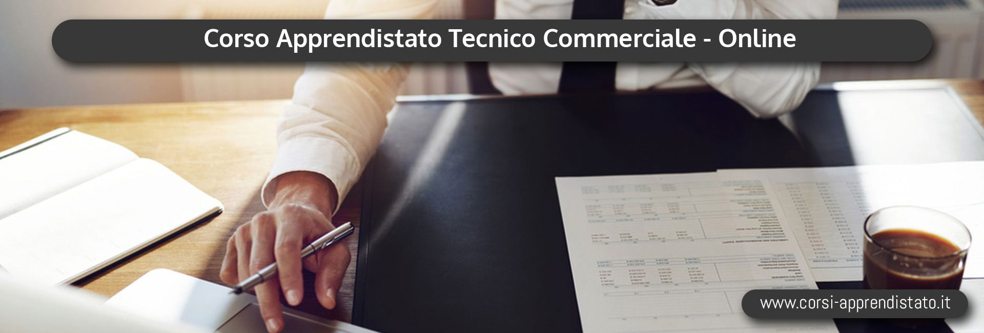 Apprendistato Tecnico Commerciale