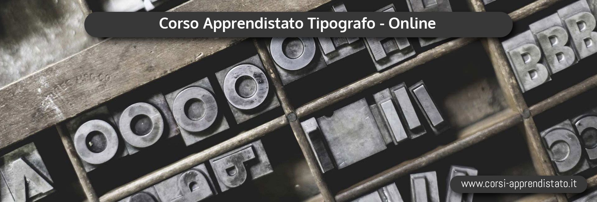 Apprendistato Tipografo