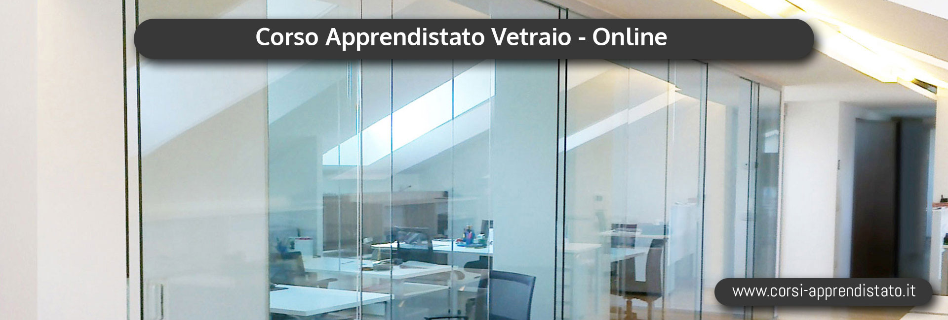 Apprendistato Vetraio